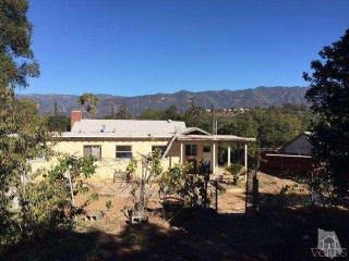 11700 Ventura Ave, Ojai, CA 93023-3870