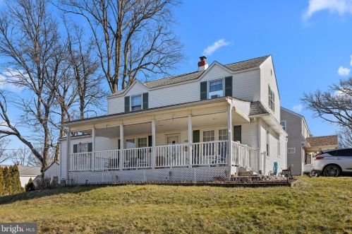 805 Division Ave, Willow Grove PA  19090-2844 exterior