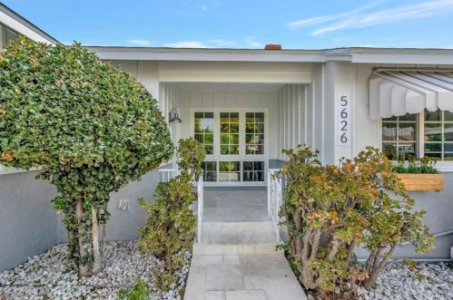 5626 Cambury Ave, Temple City CA  91780-2601 exterior