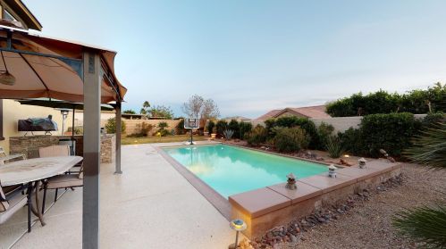 84343 Onda Dr, Indio CA  92203-2909 exterior