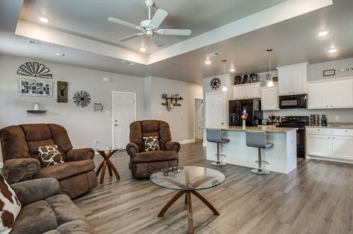 4105 Moulton St, Greenville TX  75401-5845 exterior