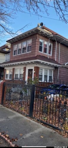 144-68 87th Rd, Jamaica NY  11421-1838 exterior