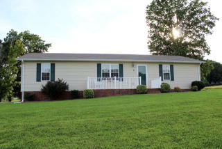 2221 Ditty Rd, Cookeville TN  38506-8884 exterior