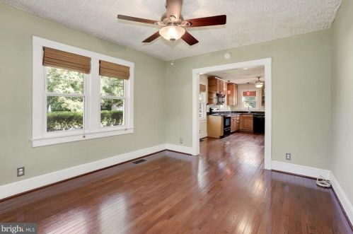 319 Third St, Fredericksburg VA  22408-2321 exterior