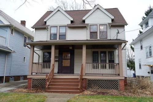 1239 Cook Ave, Cleveland OH  44107-2503 exterior