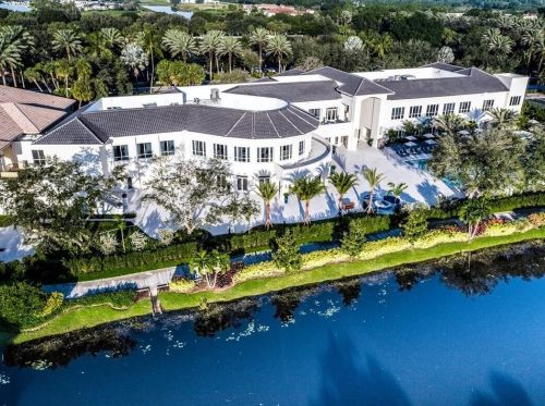 16012 D Alene Dr, Delray Beach FL  33446-9559 exterior