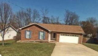 415 Sandburg Dr, Clarksville, TN 37042-3186