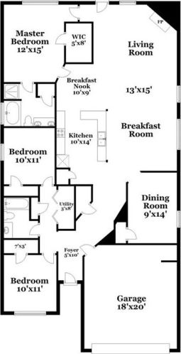 18334 Atasca Woods Trce, Humble TX  77346-3292 exterior