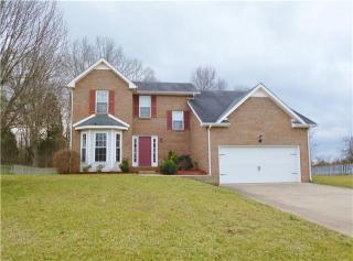 3436 Eastwood Dr, Clarksville, TN 37043-3822