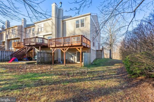 410 Harrogate Rd, Fredericksburg VA  22406-1149 exterior