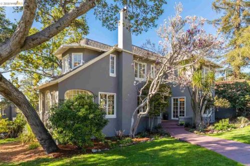 1797 Thousand Oaks, Berkeley CA  94707-1551 exterior