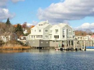 31 Steamboat Wharf, Mystic CT  06355-2544 exterior