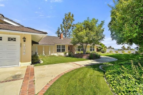 1918 College Vista Ave, Walnut CA  91789-1004 exterior