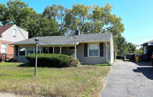 2059 Roosevelt Pl, Gary, IN 46404-3020