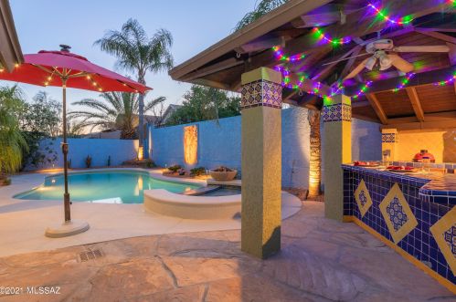 1139 Amberbrooke Ave, Tucson AZ  85745-3368 exterior