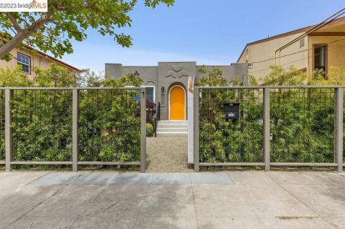 1515 Derby St, Berkeley CA  94703-1816 exterior
