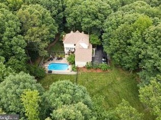 7748 Waterford Dr, Spotsylvania VA  22551-2200 exterior