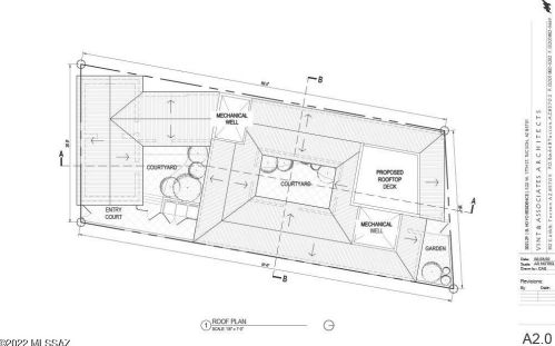 522 17th St, Tucson AZ  85701-2510 exterior
