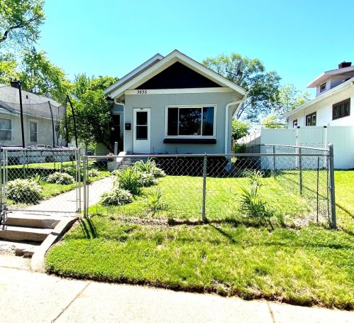 3635 Aldrich Ave, Minneapolis MN  55409-1014 exterior