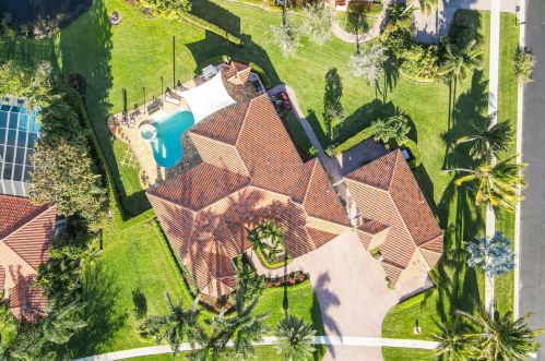 9979 Osprey Pointe Dr, Hobe Sound FL  33455-3023 exterior
