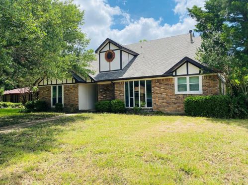 217 Exchange Pl, Allen TX  75013-1538 exterior