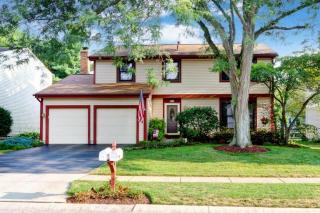 3122 Grange Hill Pl, Dublin, OH 43017-1794