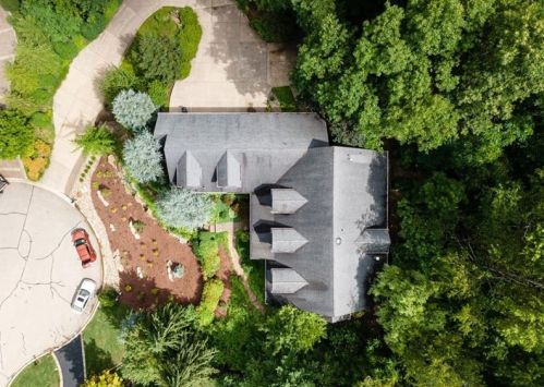 215 Woodridge Ct, Canonsburg PA  15317-9509 exterior