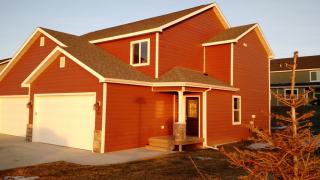 5816 Anna Ave, Williston ND  58801-5178 exterior