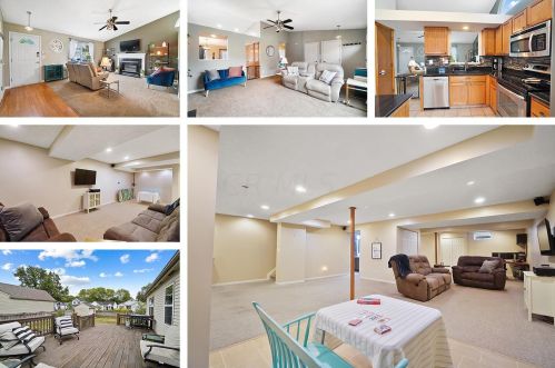 2164 Kingscreek Ct, Darbydale, OH 43123-1290