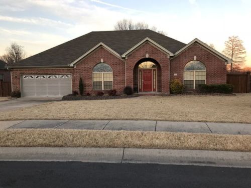 3124 Austin Bayside Dr, North Little Rock, AR 72120-4058