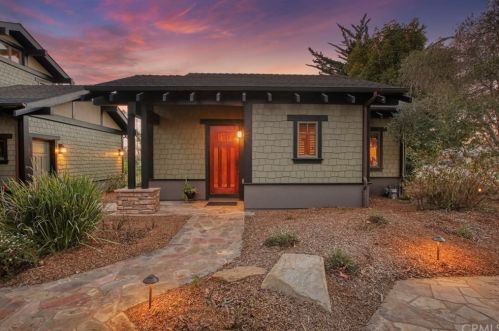 739 Avocet Way, Pismo Beach CA  93420-5572 exterior