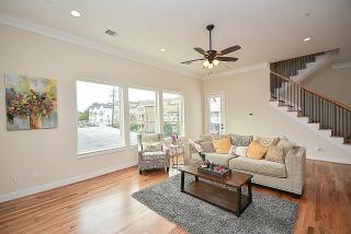 1548 23rd St, Houston TX  77008-1509 exterior