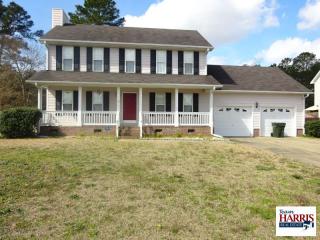 5504 Shady Pine Ct, Hope Mills, NC 28348-2918