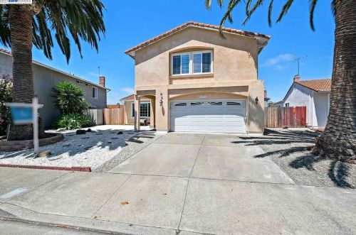 2415 Constellation Dr, Hayward, CA 94545-4547