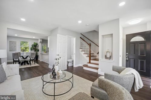 3964 Ames St, Washington DC  20019-3357 exterior