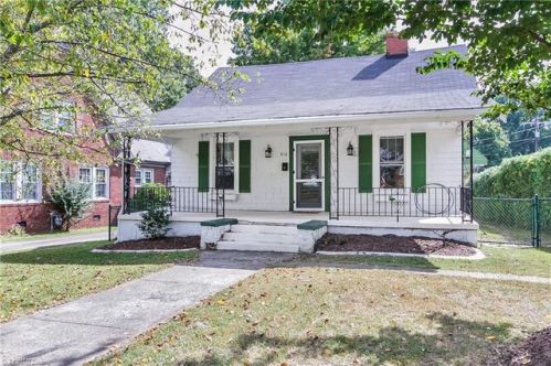 816 Front St, Burlington, NC 27215-2244