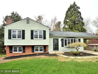 5306 Rymney Ln, Springfield, VA 22015-1731