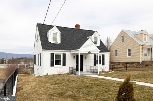 1103 Main St, Richmond National Battlefiel VA  22835-1623 exterior