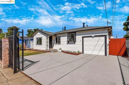 431 Ashton Ave, Oakland, CA 94603-2113