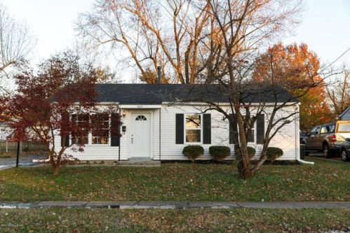 5805 Norton Ave, Louisville, KY 40213-3163