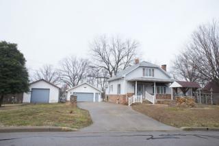 1202 Van Buren St, Duff IN  47542-9513 exterior