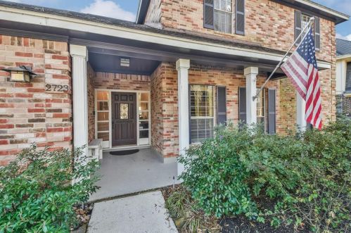 2723 Cedarville Dr, Humble, TX 77345-1452