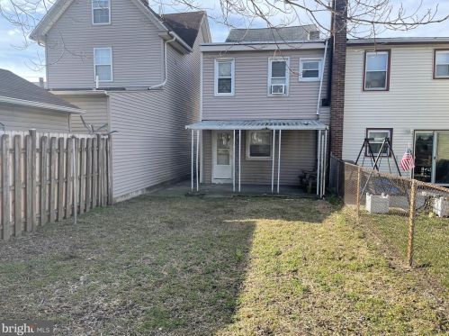 305 Morris St, Gloucester NJ  08030-1448 exterior