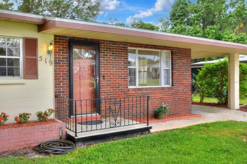 519 Flamingo Dr, Lakeland FL  33803-4825 exterior