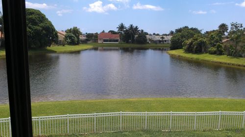 6411 96th Pl, Boynton Beach FL  33437-2840 exterior