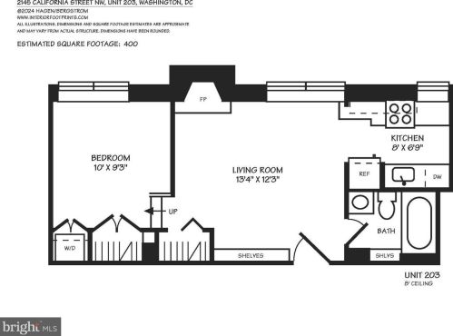 2145 California St, Washington, DC 20008-1879