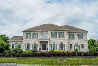 17075 Winning Colors Pl, Leesburg VA  20176-6308 exterior