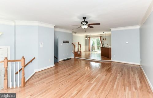 7715 Baird Ct, Lorton VA  22079-2100 exterior