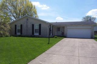 4416 Karen Dr, Liberty Township, OH 45042