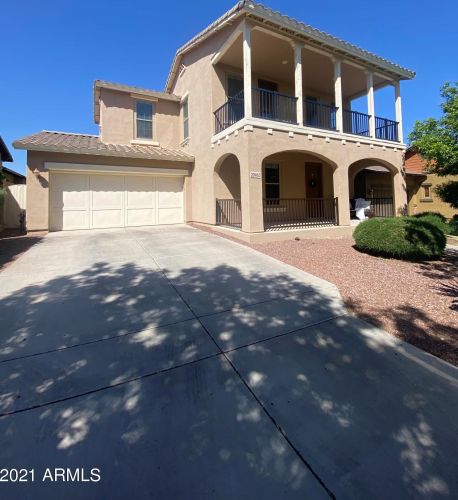 20462 Thayer St, Buckeye, AZ 85396-3550